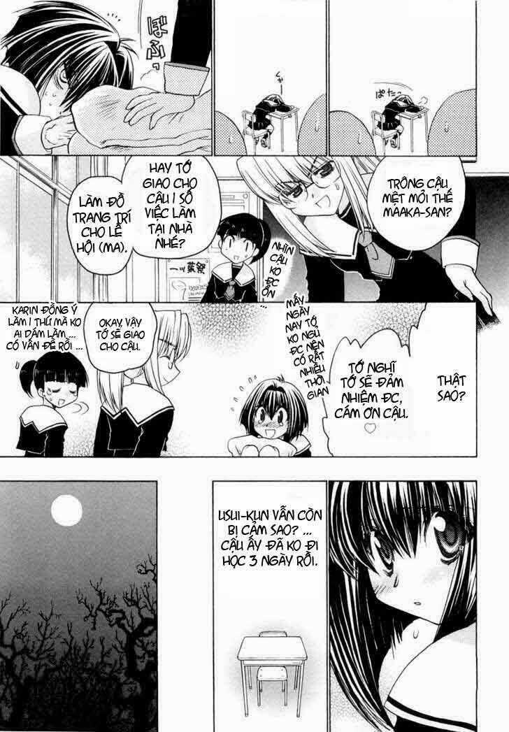 Little Vampire Chapter 20 trang 21