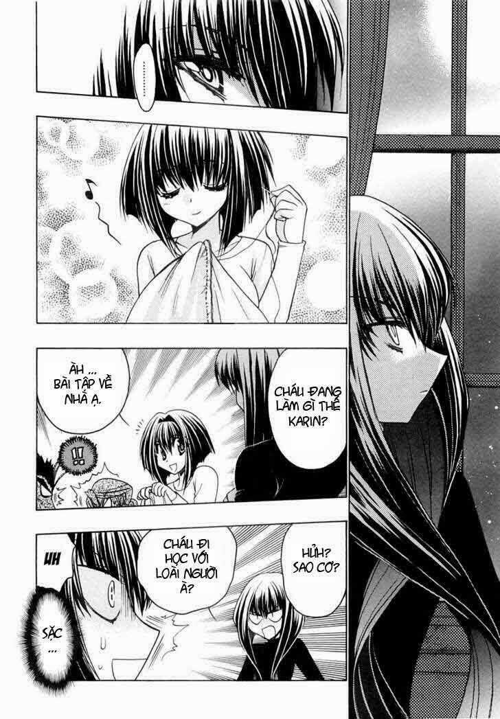 Little Vampire Chapter 20 trang 22