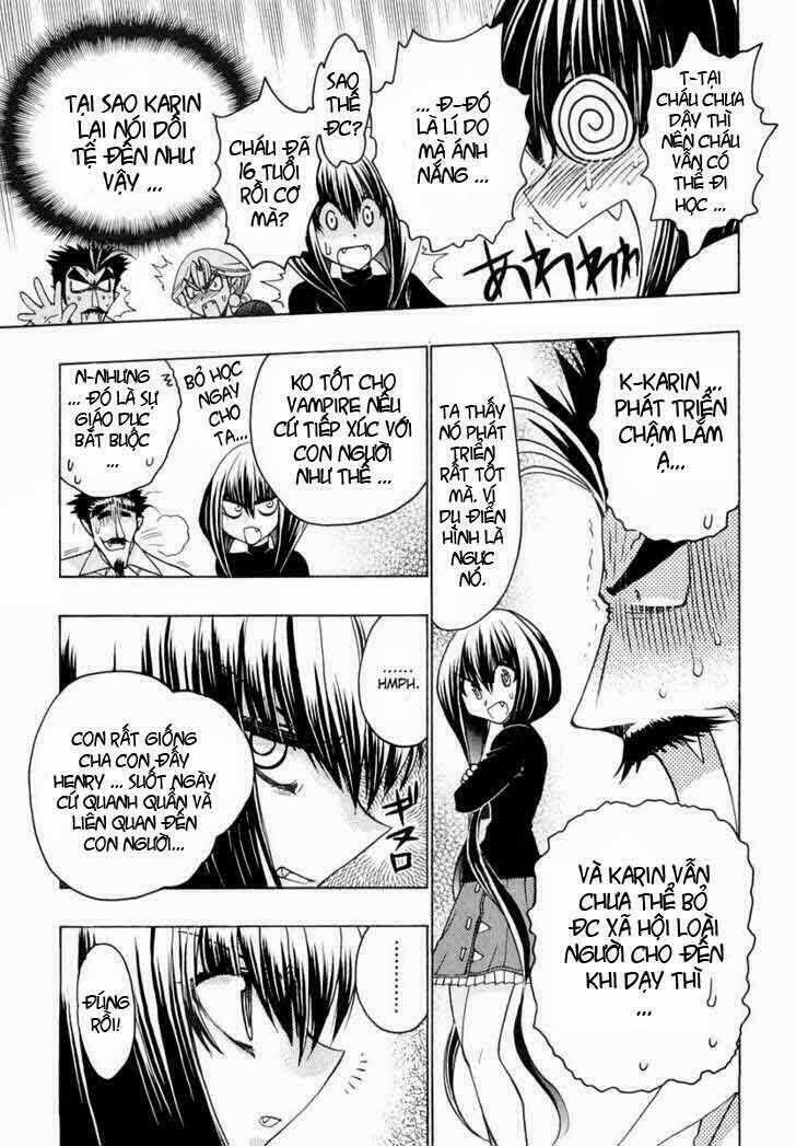 Little Vampire Chapter 20 trang 23