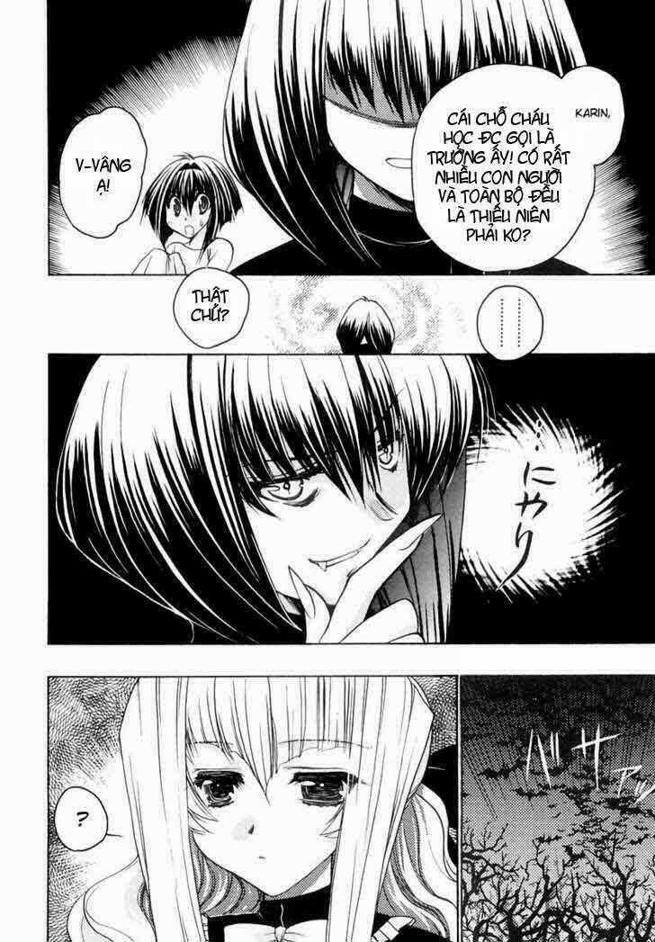 Little Vampire Chapter 20 trang 24