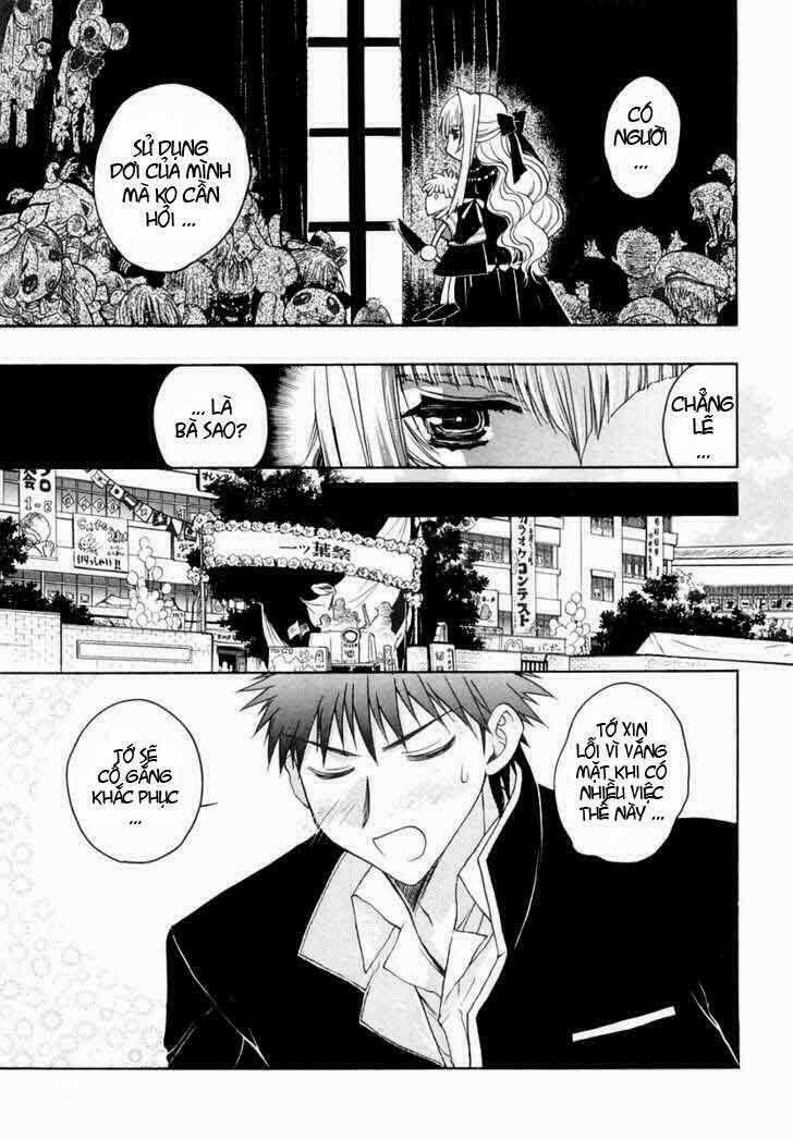 Little Vampire Chapter 20 trang 25