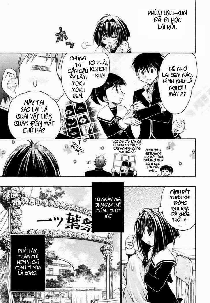 Little Vampire Chapter 20 trang 27