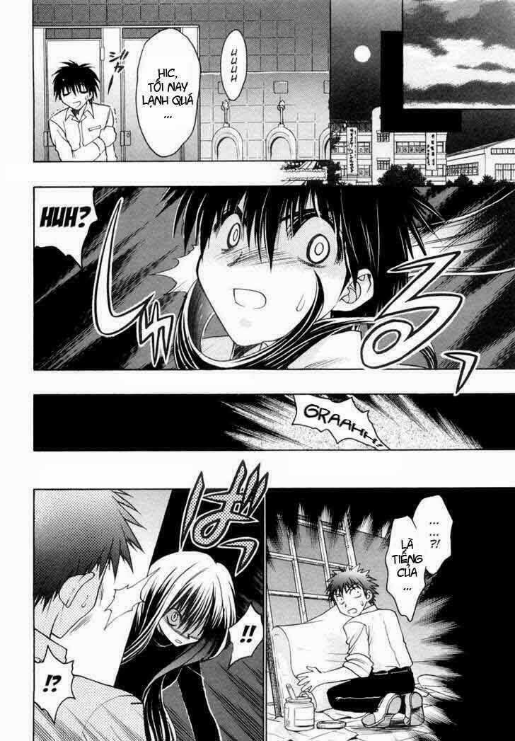 Little Vampire Chapter 20 trang 28