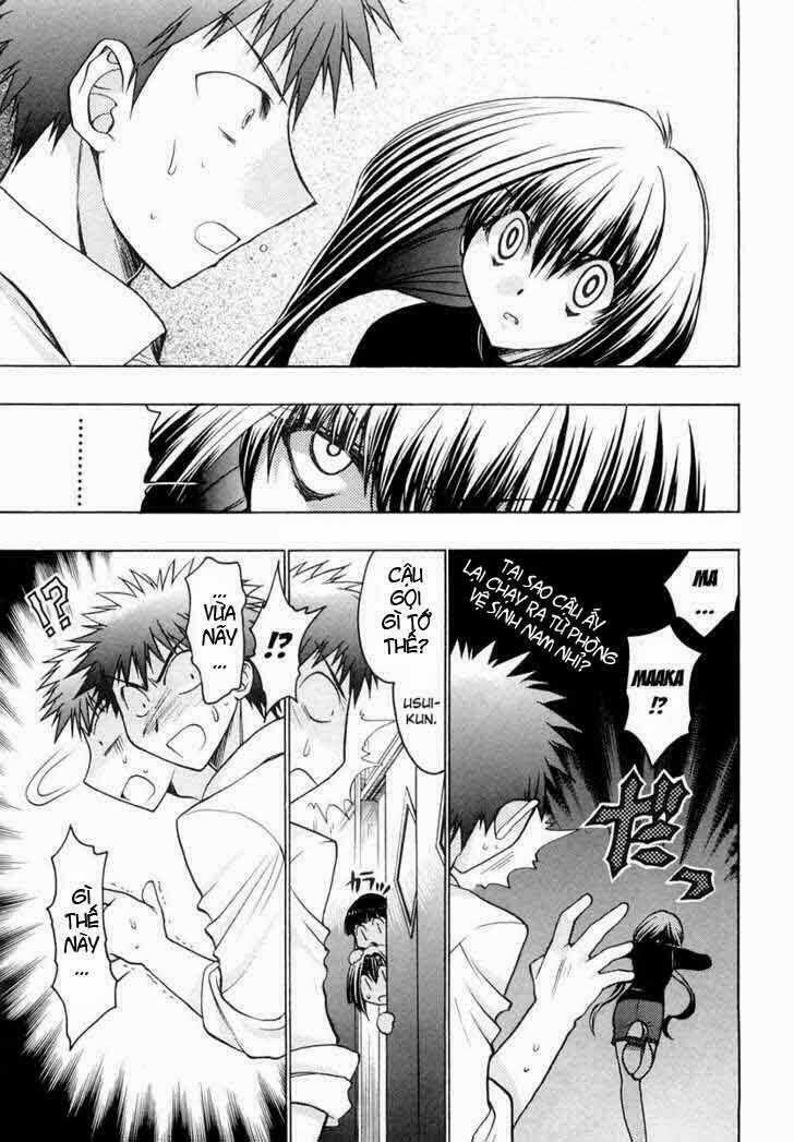 Little Vampire Chapter 20 trang 29