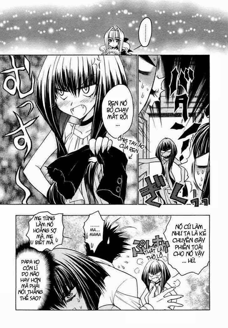 Little Vampire Chapter 20 trang 3