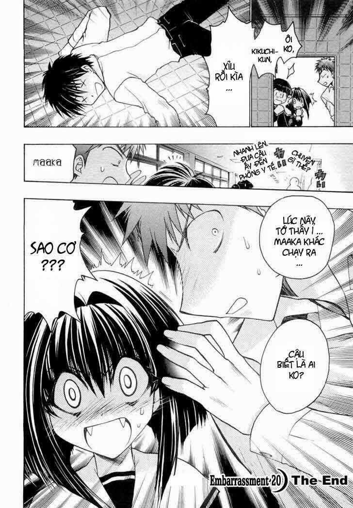 Little Vampire Chapter 20 trang 30