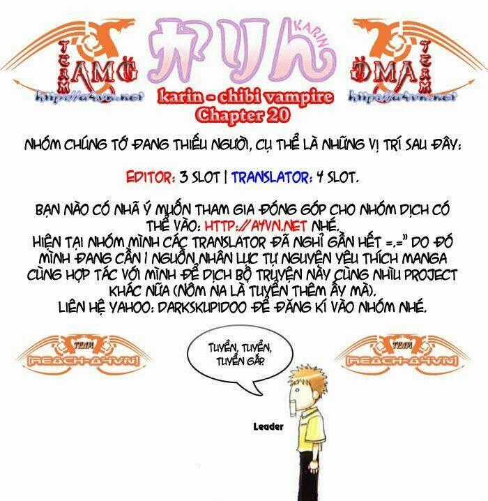 Little Vampire Chapter 20 trang 31