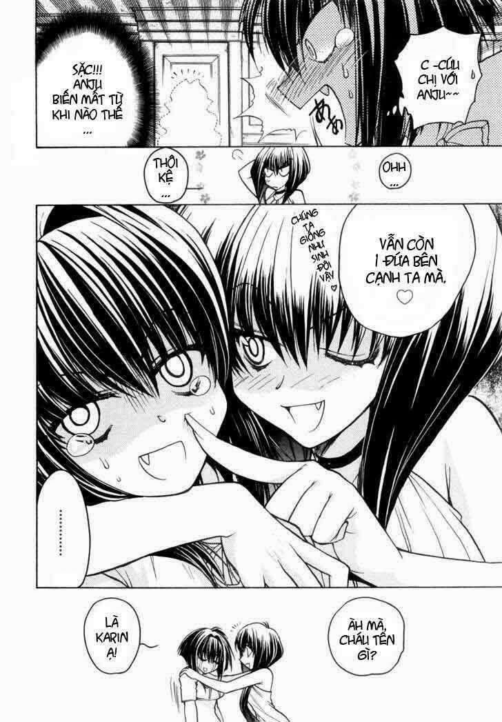 Little Vampire Chapter 20 trang 4