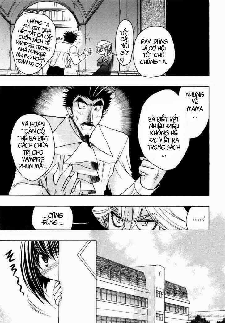 Little Vampire Chapter 20 trang 5