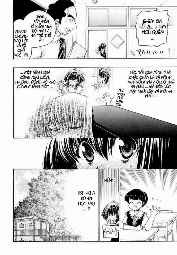 Little Vampire Chapter 20 trang 6