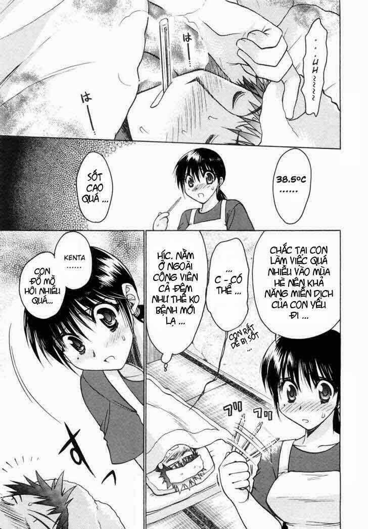 Little Vampire Chapter 20 trang 7