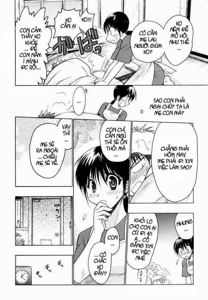 Little Vampire Chapter 20 trang 8