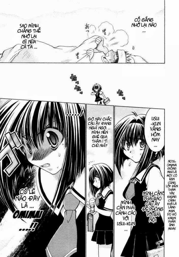 Little Vampire Chapter 20 trang 9