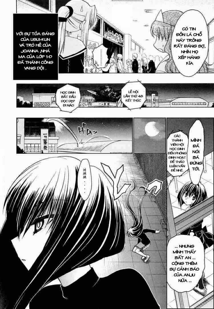 Little Vampire Chapter 21 trang 10