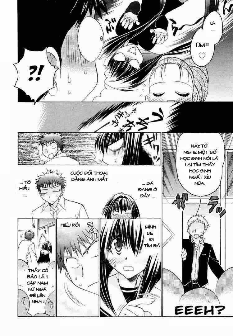 Little Vampire Chapter 21 trang 12