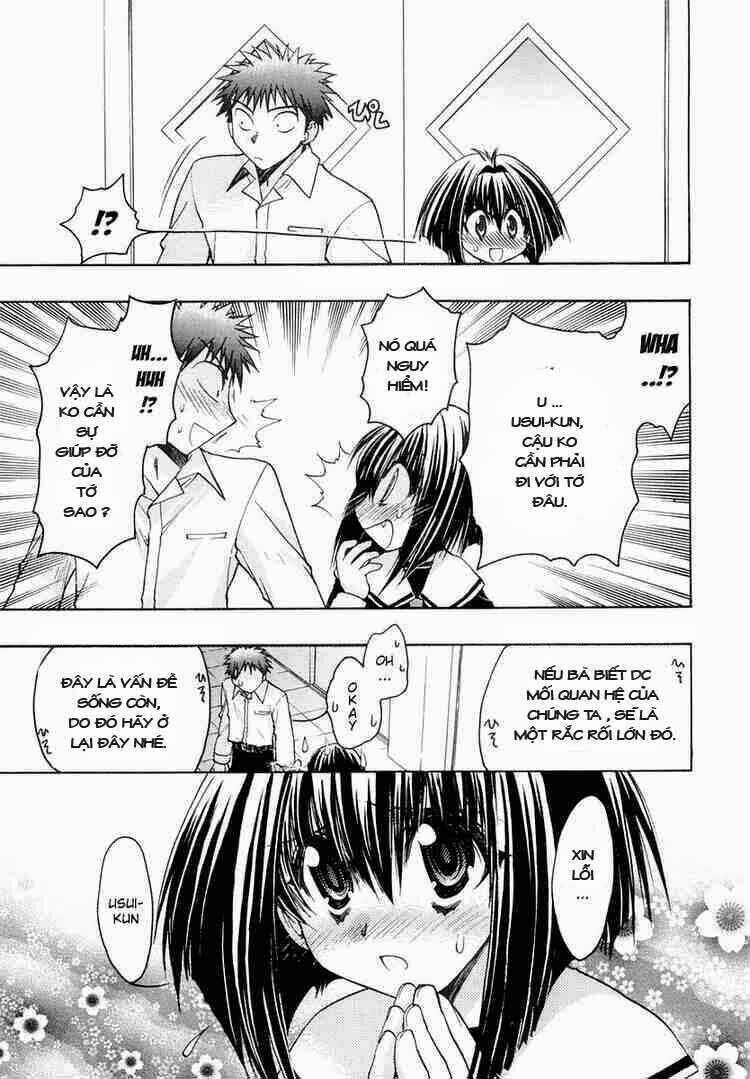 Little Vampire Chapter 21 trang 13