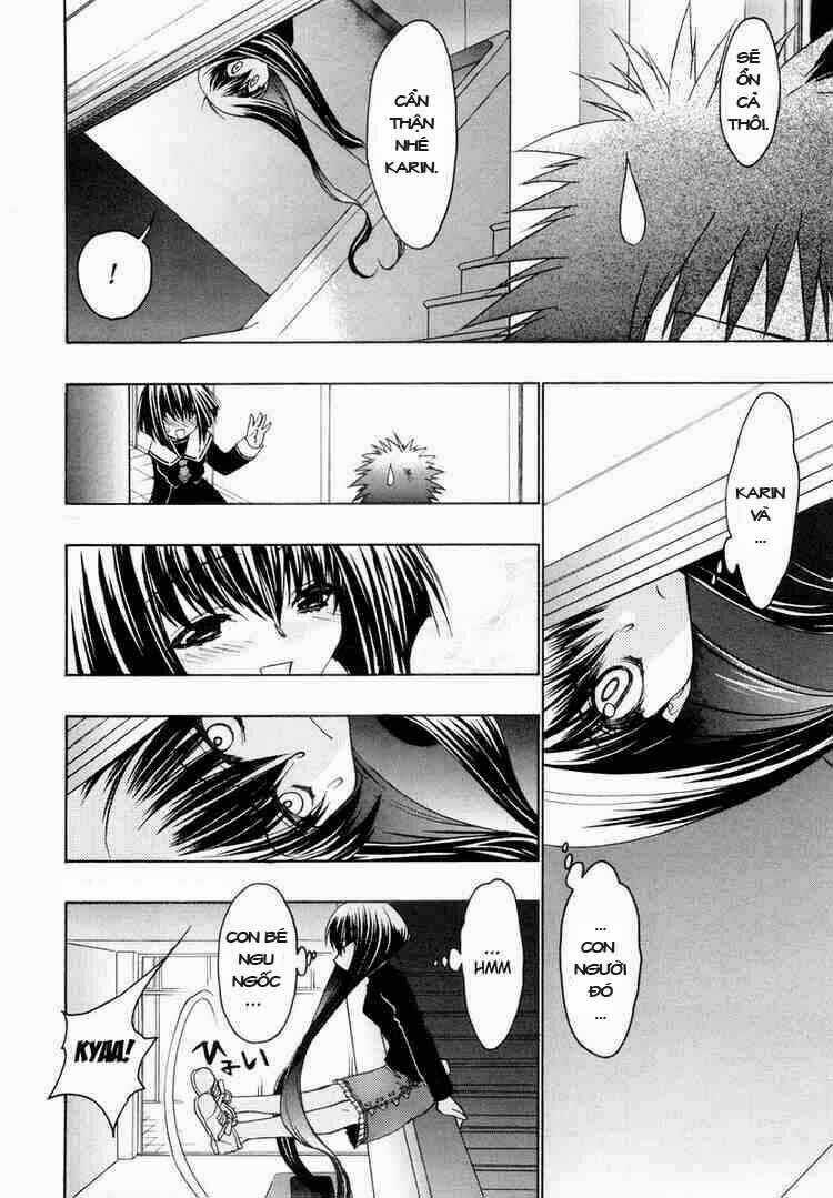 Little Vampire Chapter 21 trang 14