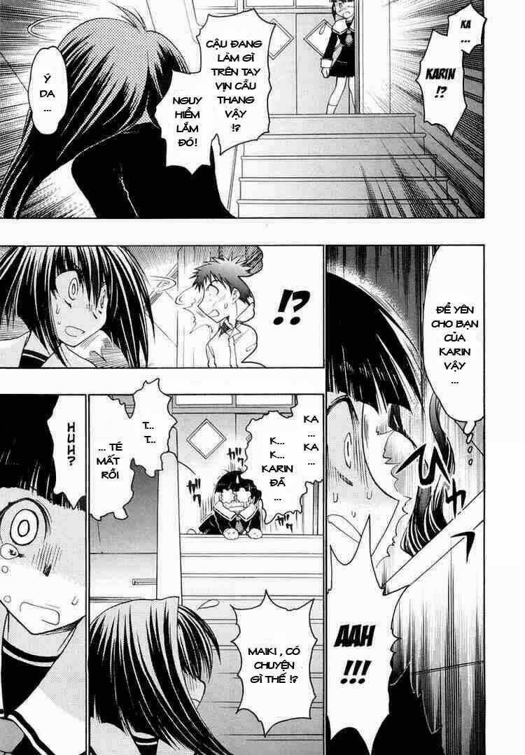 Little Vampire Chapter 21 trang 15