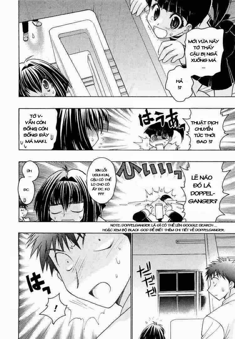 Little Vampire Chapter 21 trang 16