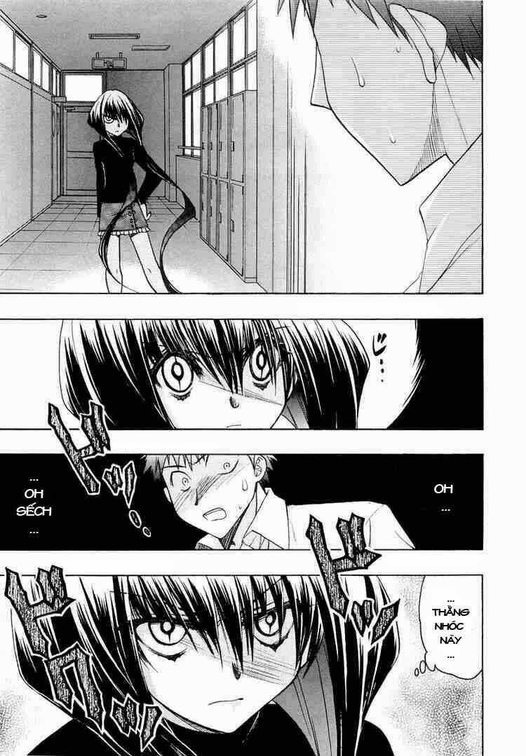 Little Vampire Chapter 21 trang 17