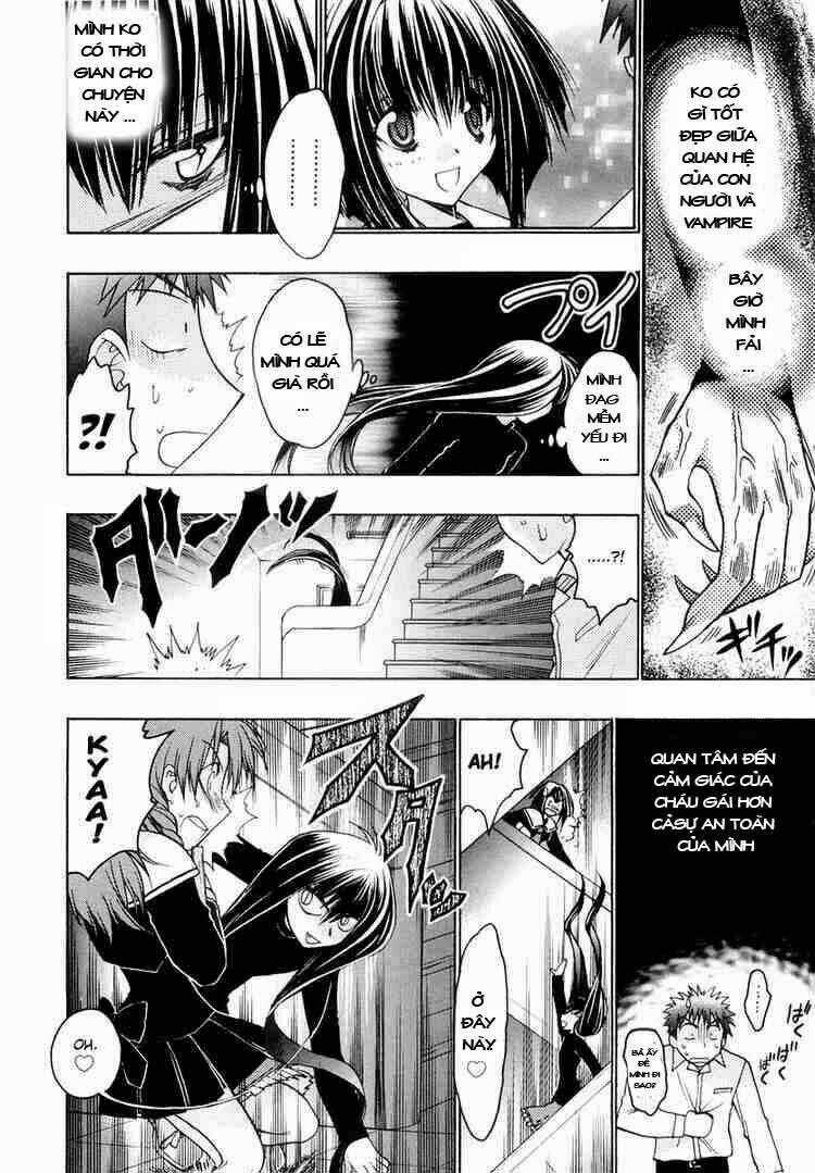 Little Vampire Chapter 21 trang 18
