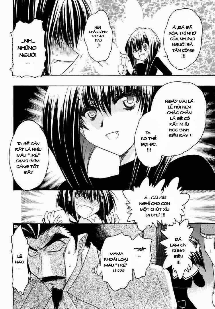 Little Vampire Chapter 21 trang 2