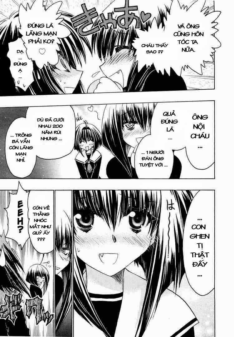 Little Vampire Chapter 21 trang 21