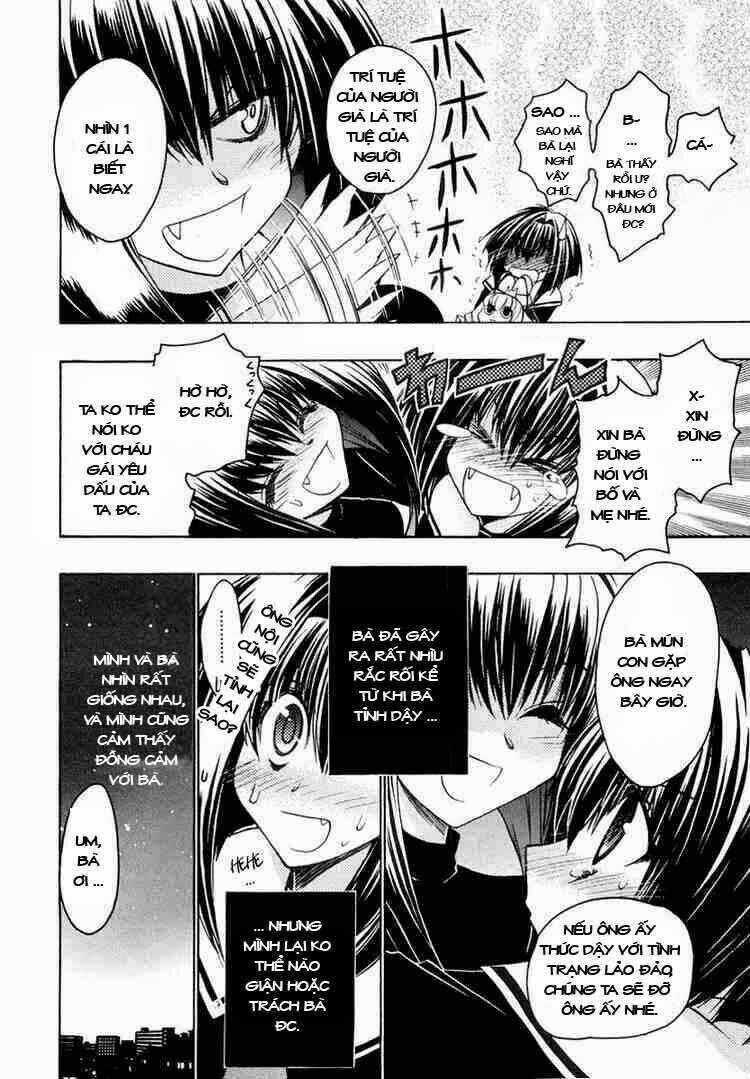 Little Vampire Chapter 21 trang 22