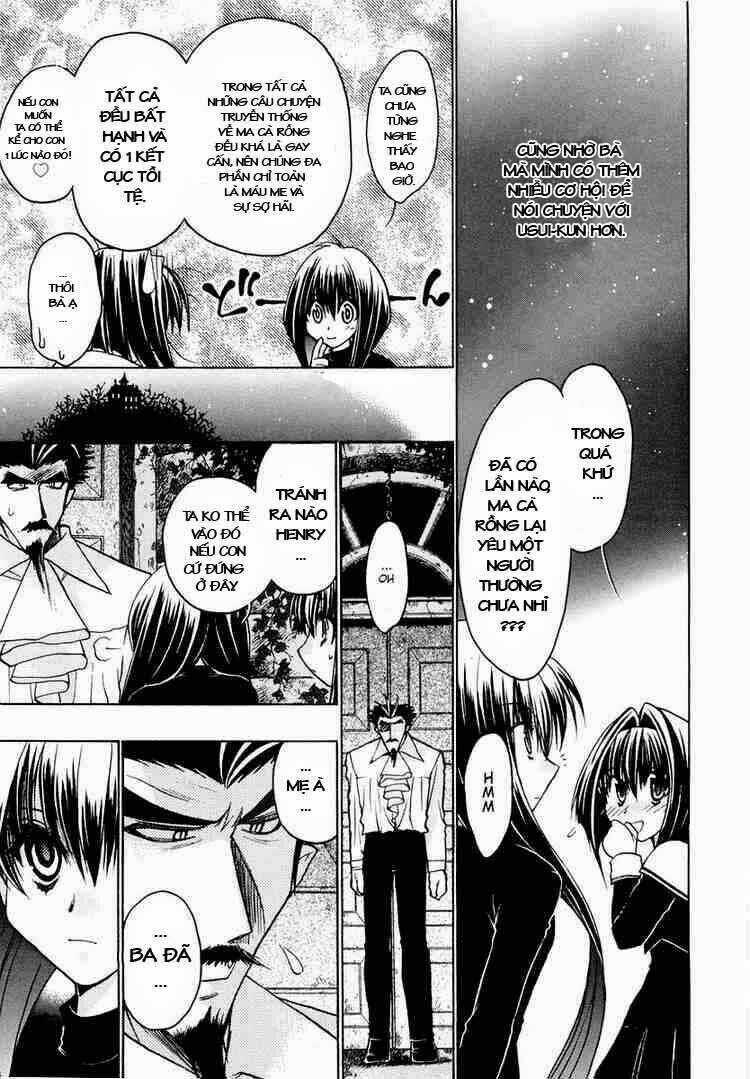 Little Vampire Chapter 21 trang 23