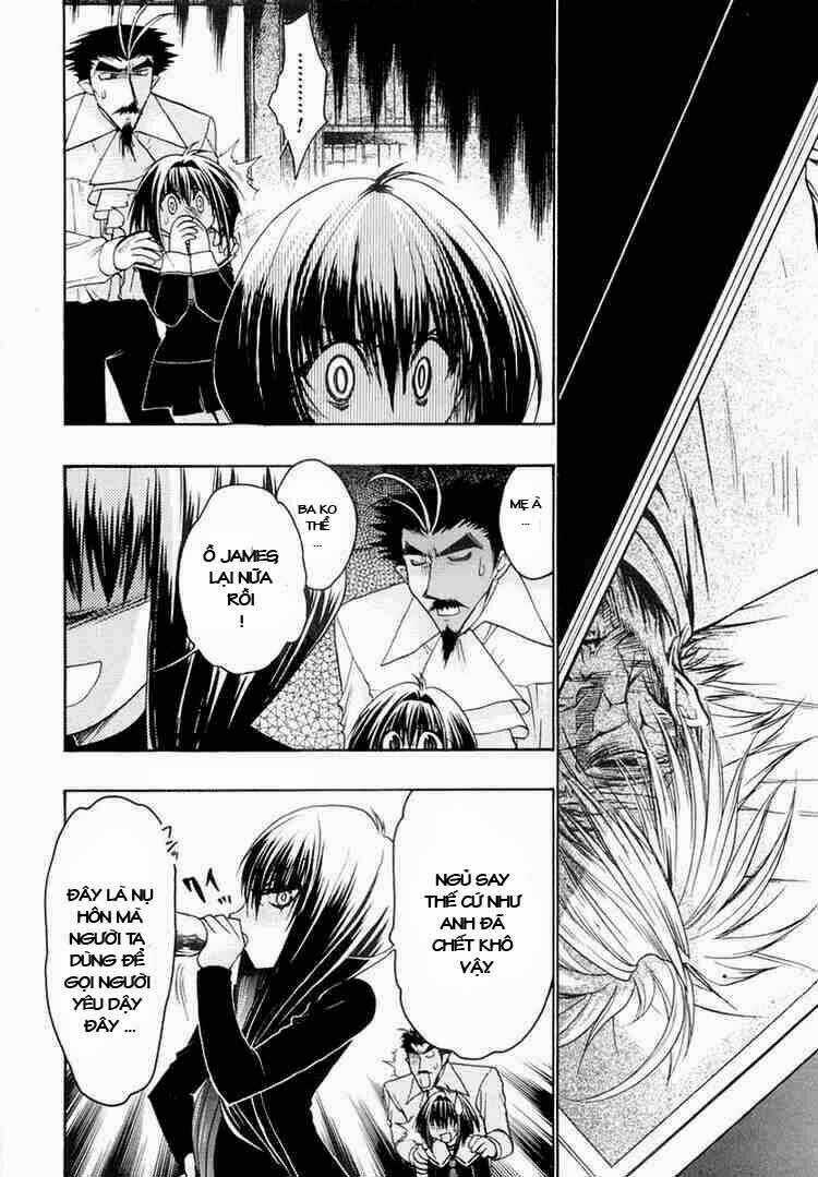 Little Vampire Chapter 21 trang 24