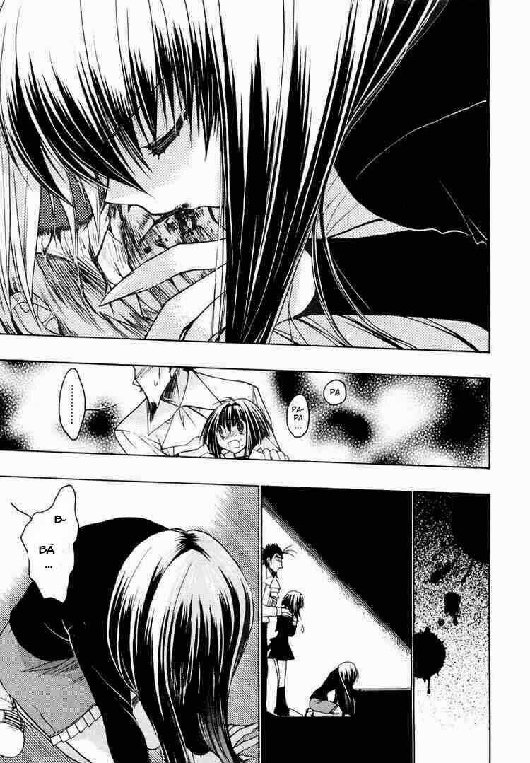 Little Vampire Chapter 21 trang 25