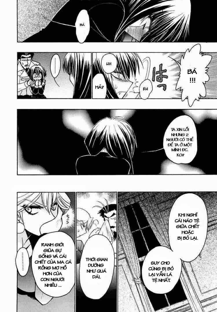 Little Vampire Chapter 21 trang 26