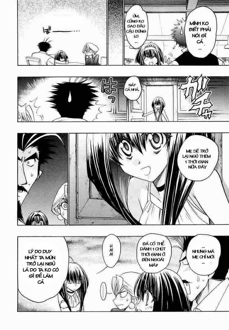 Little Vampire Chapter 21 trang 28