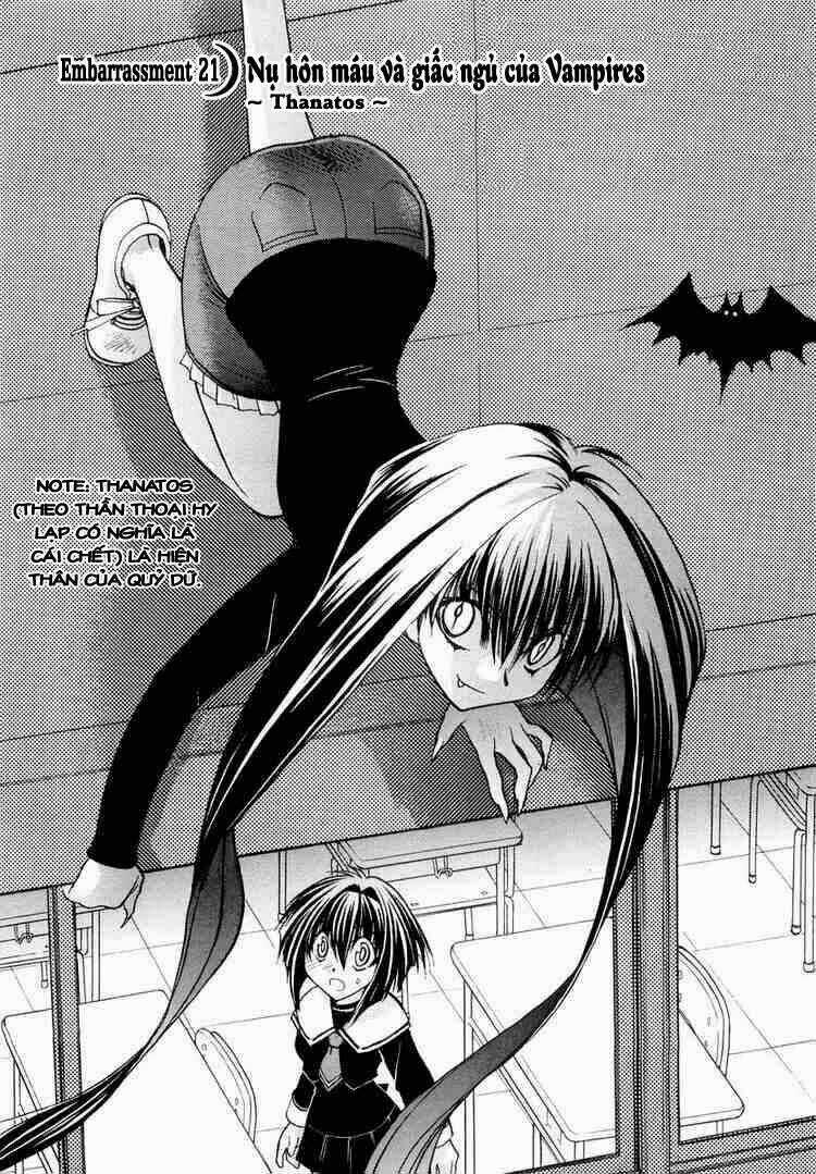 Little Vampire Chapter 21 trang 3