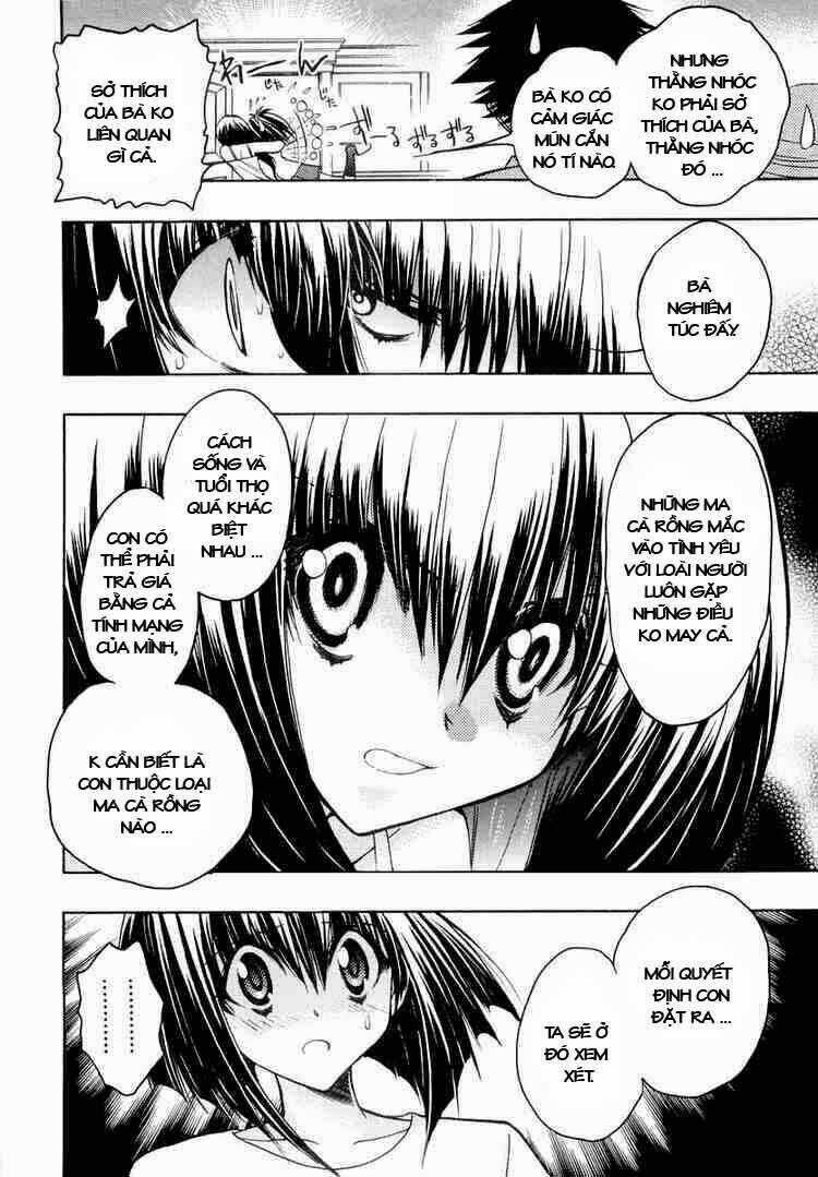 Little Vampire Chapter 21 trang 30