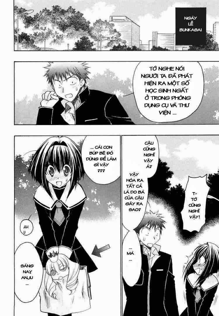 Little Vampire Chapter 21 trang 4