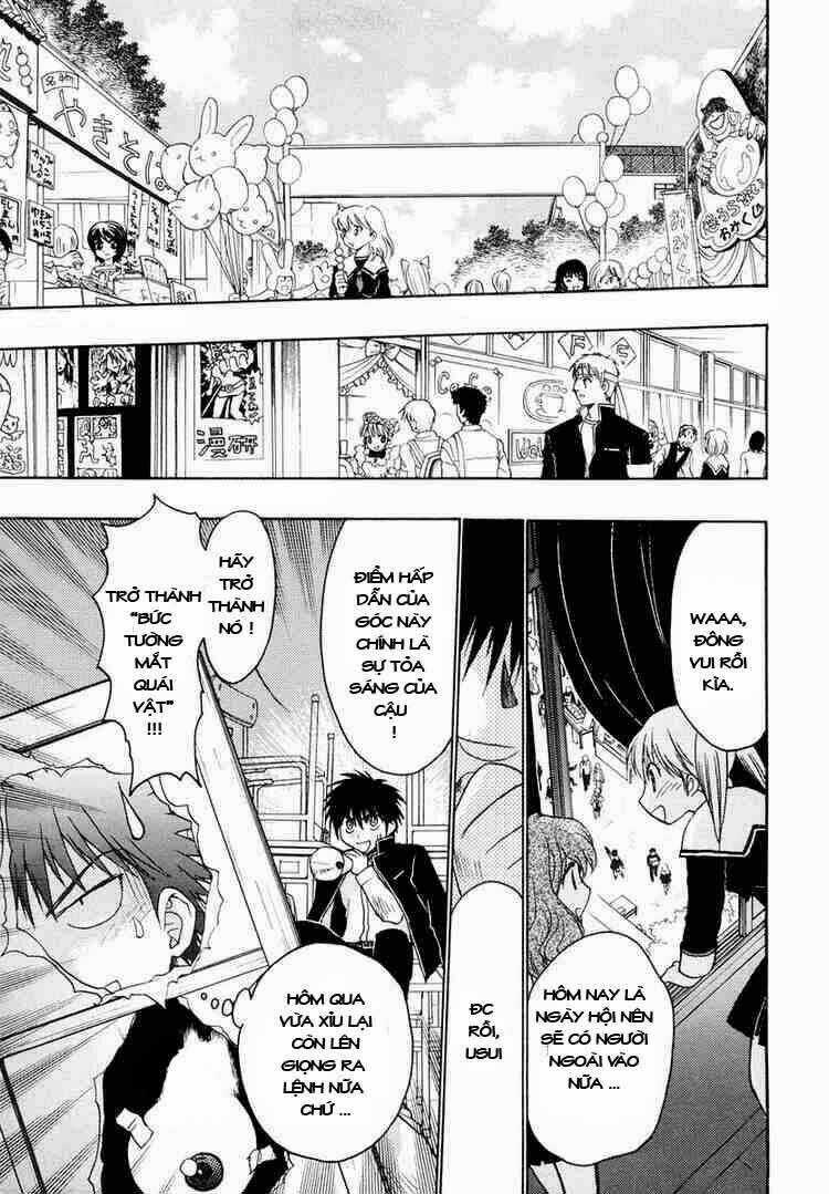 Little Vampire Chapter 21 trang 7