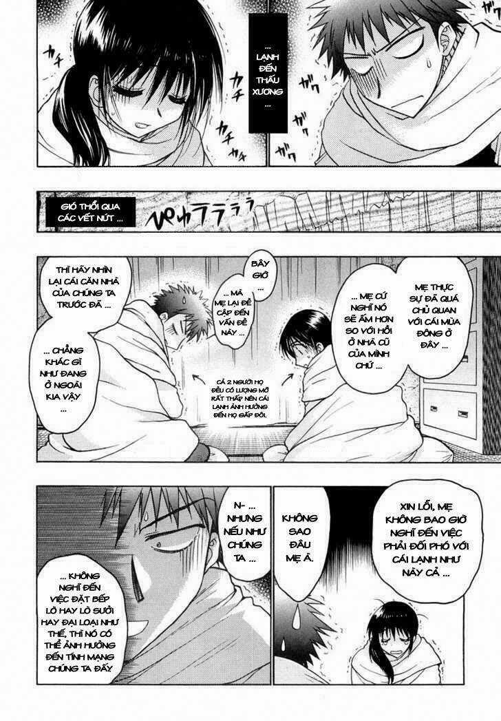 Little Vampire Chapter 22 trang 10