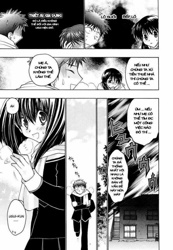 Little Vampire Chapter 22 trang 11