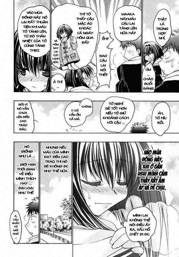Little Vampire Chapter 22 trang 12