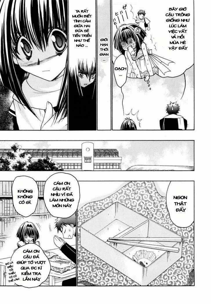 Little Vampire Chapter 22 trang 13