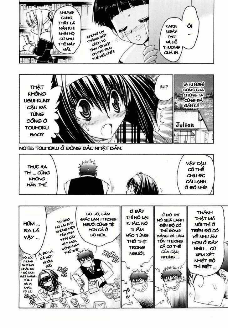 Little Vampire Chapter 22 trang 14