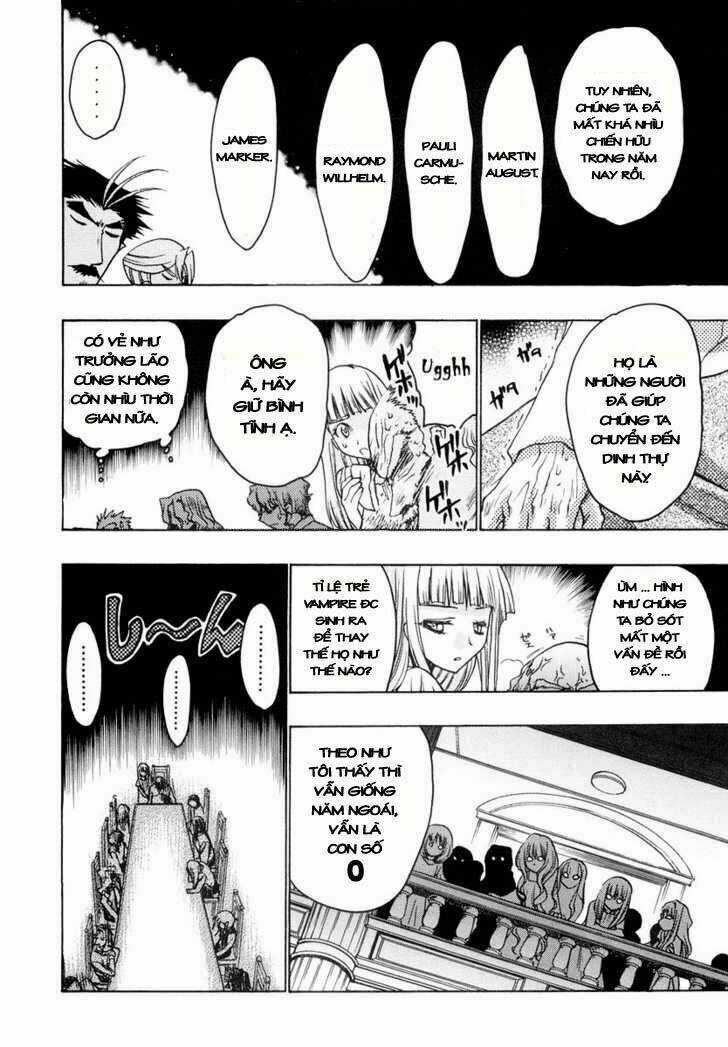 Little Vampire Chapter 22 trang 18