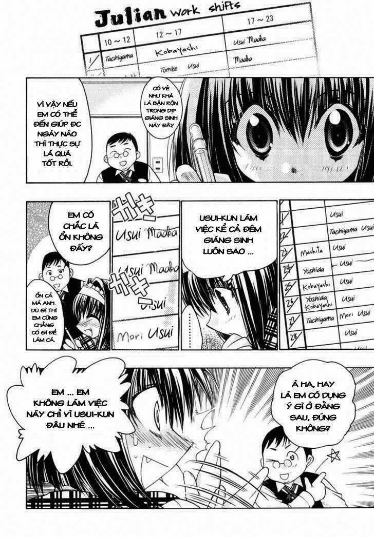 Little Vampire Chapter 22 trang 2