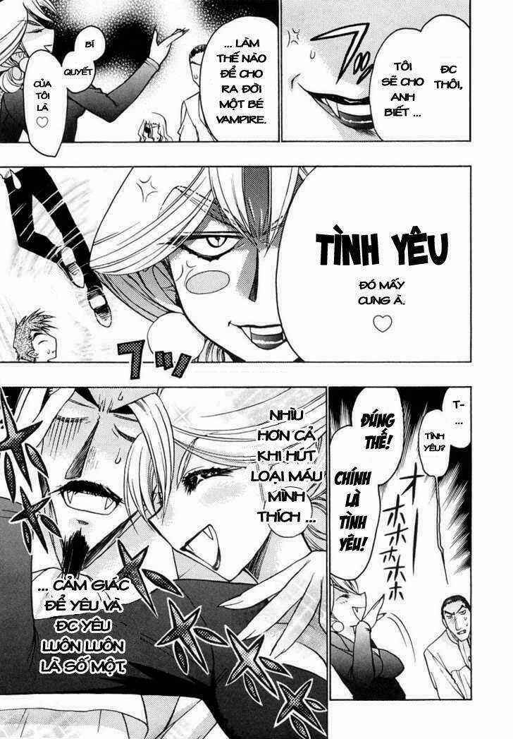 Little Vampire Chapter 22 trang 21