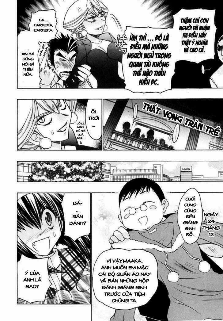 Little Vampire Chapter 22 trang 22