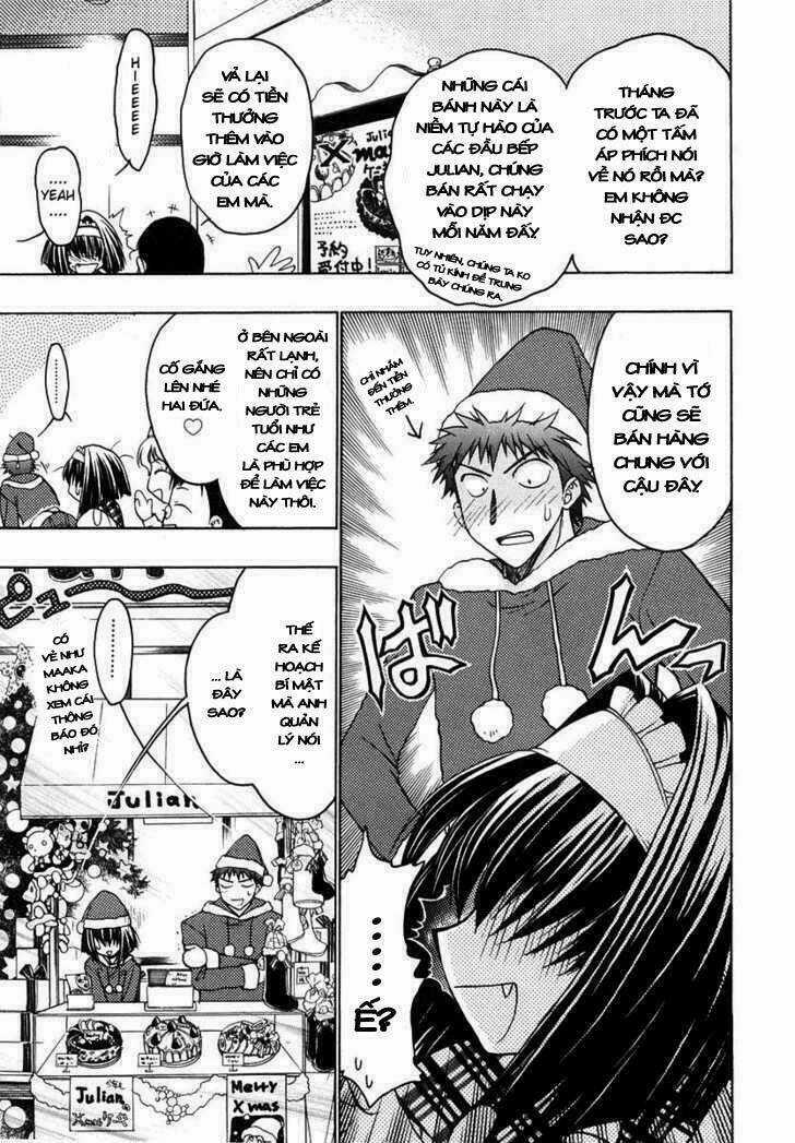 Little Vampire Chapter 22 trang 23