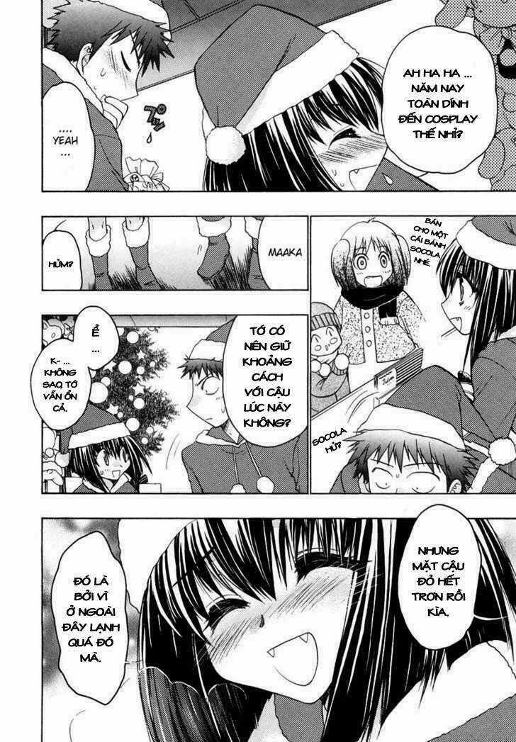 Little Vampire Chapter 22 trang 24