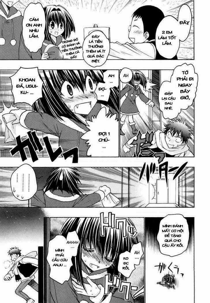 Little Vampire Chapter 22 trang 27