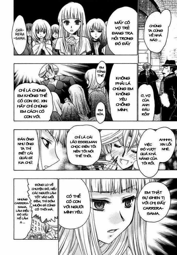 Little Vampire Chapter 22 trang 28